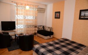 Studio Apartment- SAO3